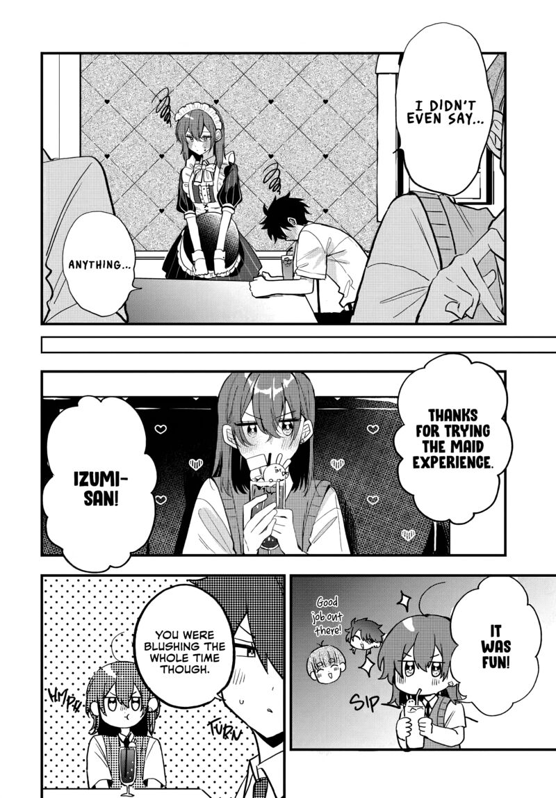 Osoraku Kanojo Wa Ore No Aniki O Neratteru Chapter 14 Page 17