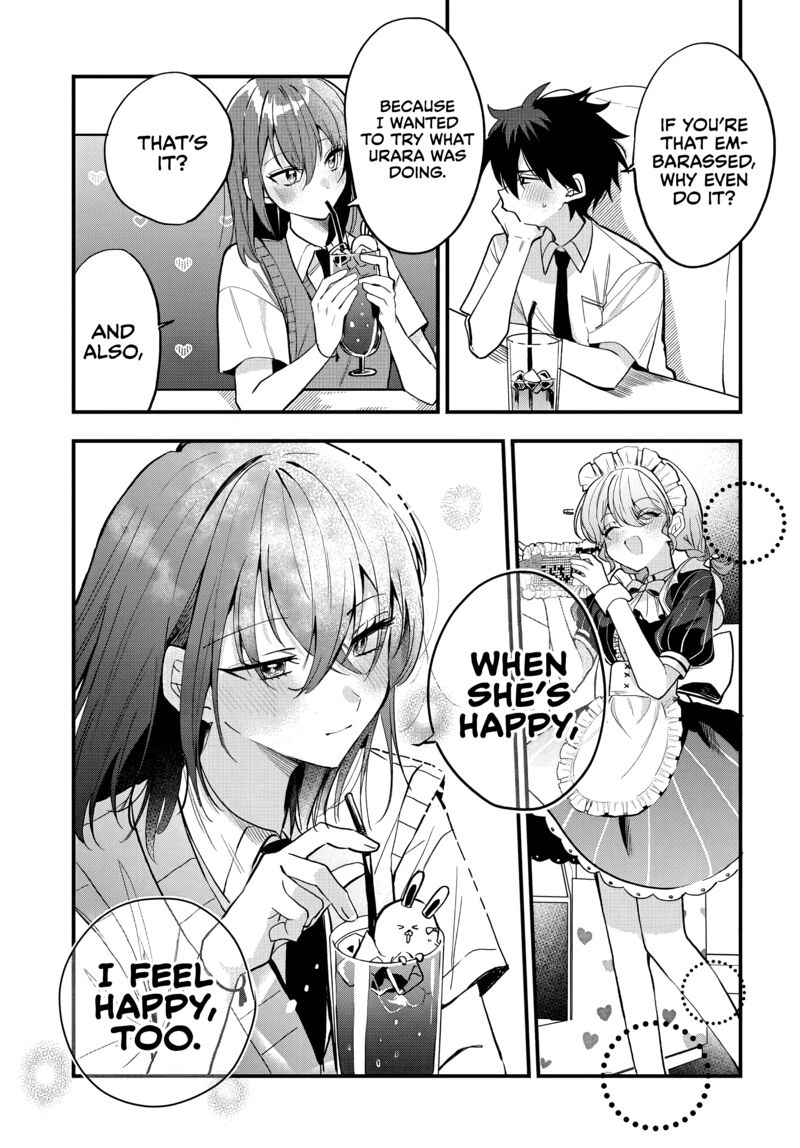 Osoraku Kanojo Wa Ore No Aniki O Neratteru Chapter 14 Page 18