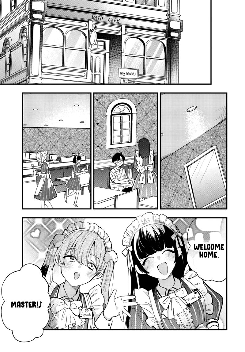 Osoraku Kanojo Wa Ore No Aniki O Neratteru Chapter 14 Page 2