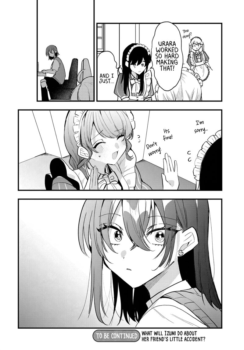 Osoraku Kanojo Wa Ore No Aniki O Neratteru Chapter 14 Page 21