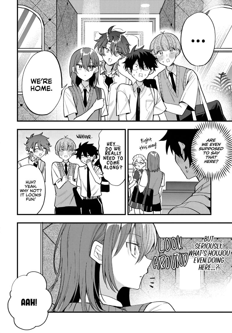 Osoraku Kanojo Wa Ore No Aniki O Neratteru Chapter 14 Page 3