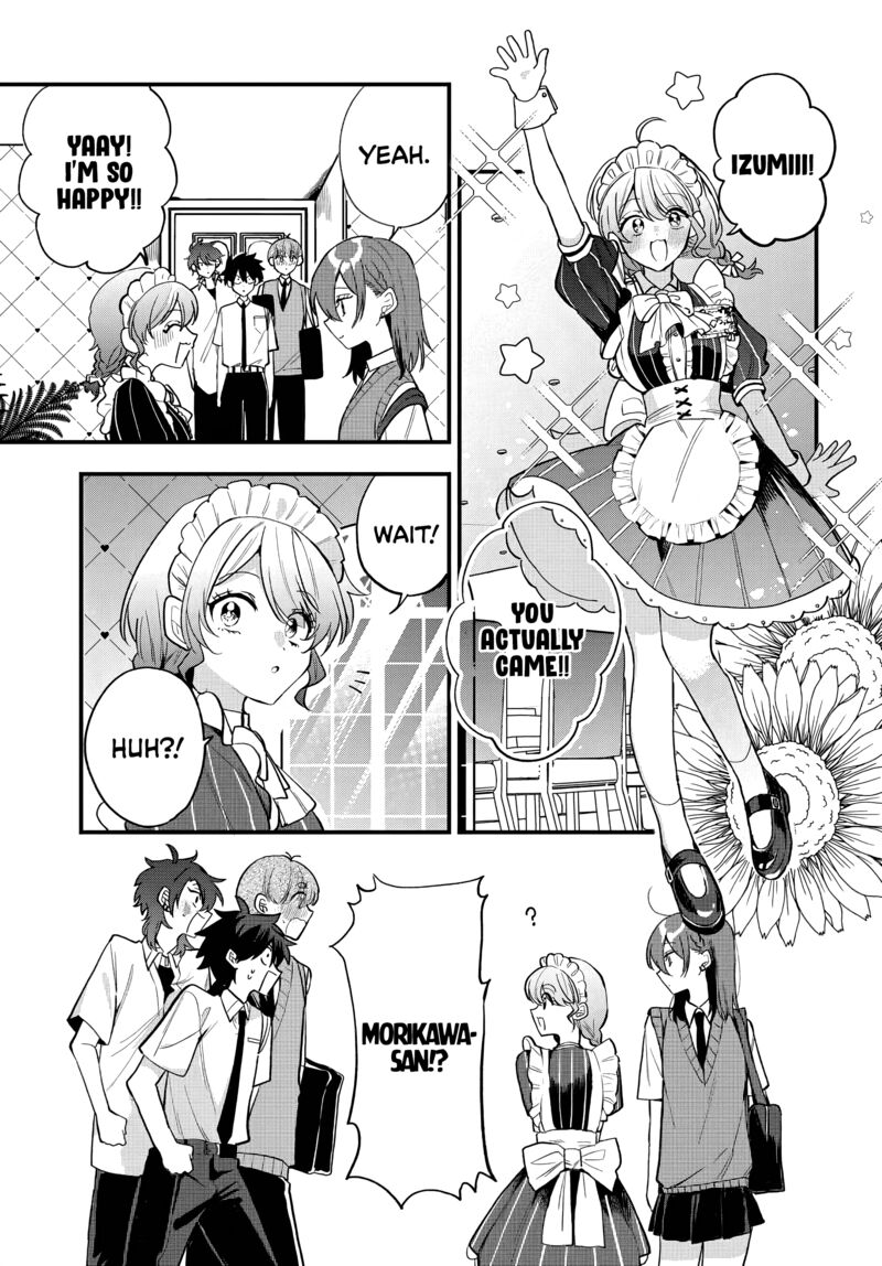 Osoraku Kanojo Wa Ore No Aniki O Neratteru Chapter 14 Page 4