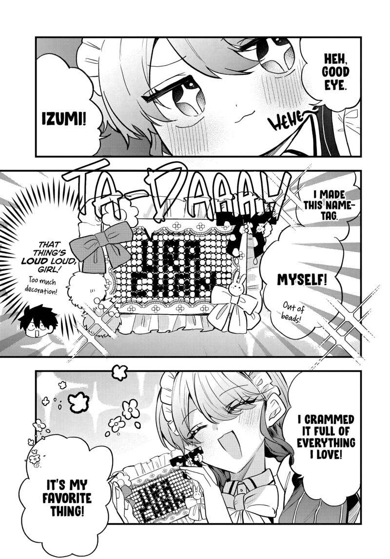 Osoraku Kanojo Wa Ore No Aniki O Neratteru Chapter 14 Page 6