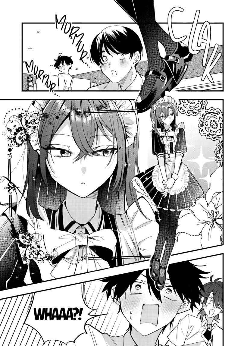 Osoraku Kanojo Wa Ore No Aniki O Neratteru Chapter 14 Page 8