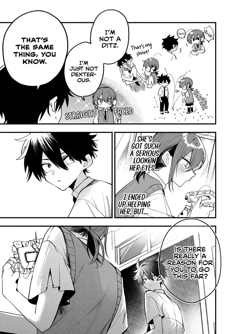 Osoraku Kanojo Wa Ore No Aniki O Neratteru Chapter 15 Page 10