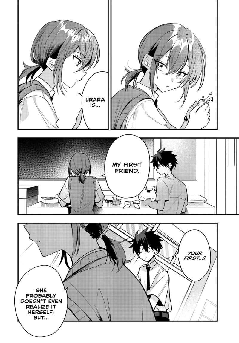 Osoraku Kanojo Wa Ore No Aniki O Neratteru Chapter 15 Page 11