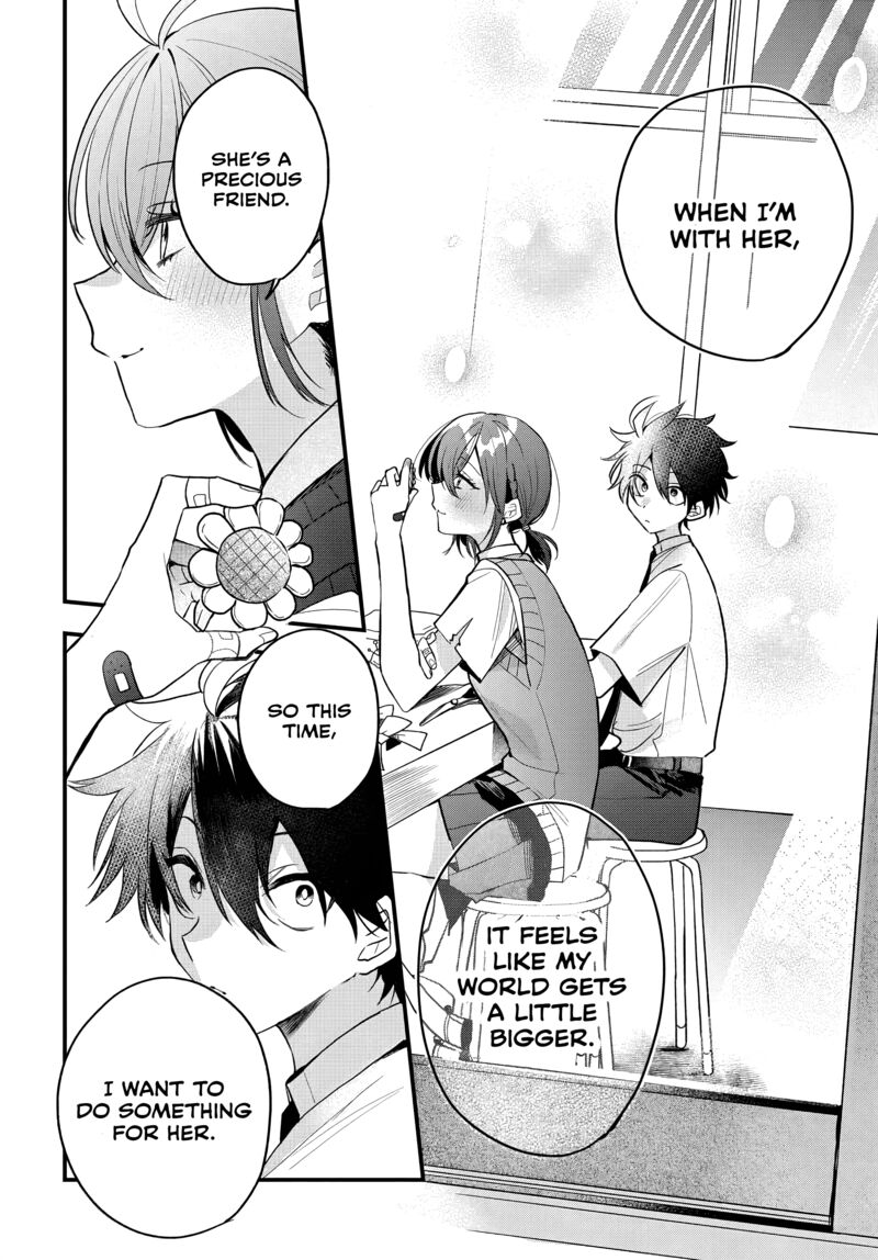 Osoraku Kanojo Wa Ore No Aniki O Neratteru Chapter 15 Page 13