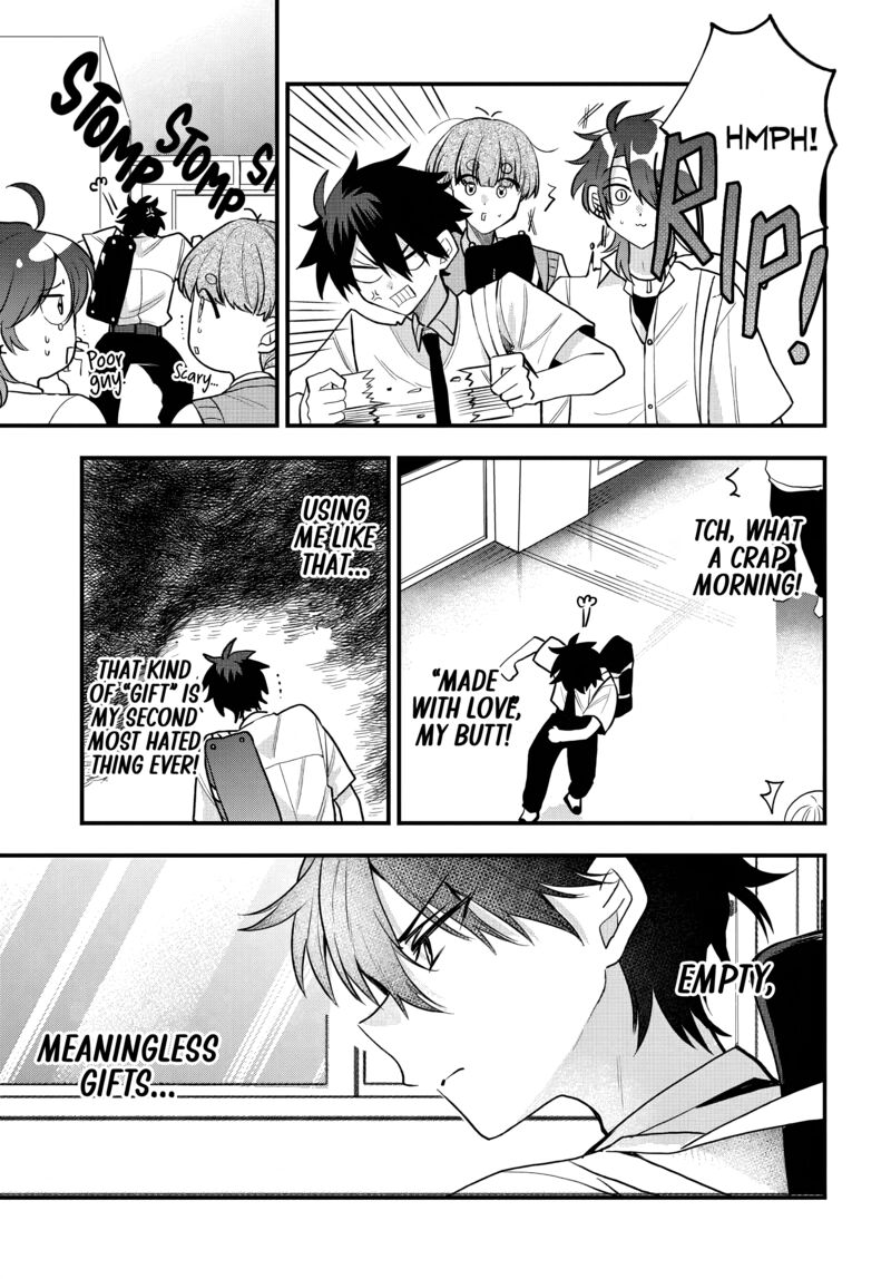 Osoraku Kanojo Wa Ore No Aniki O Neratteru Chapter 15 Page 16