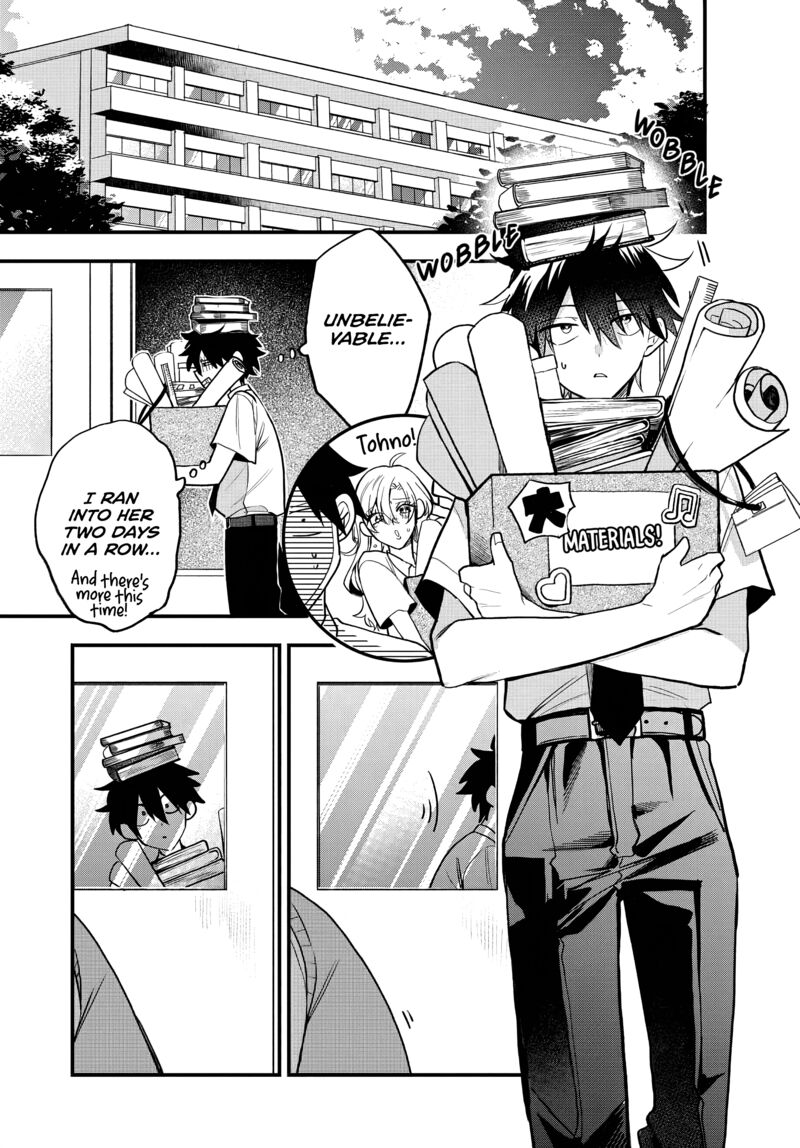 Osoraku Kanojo Wa Ore No Aniki O Neratteru Chapter 15 Page 18