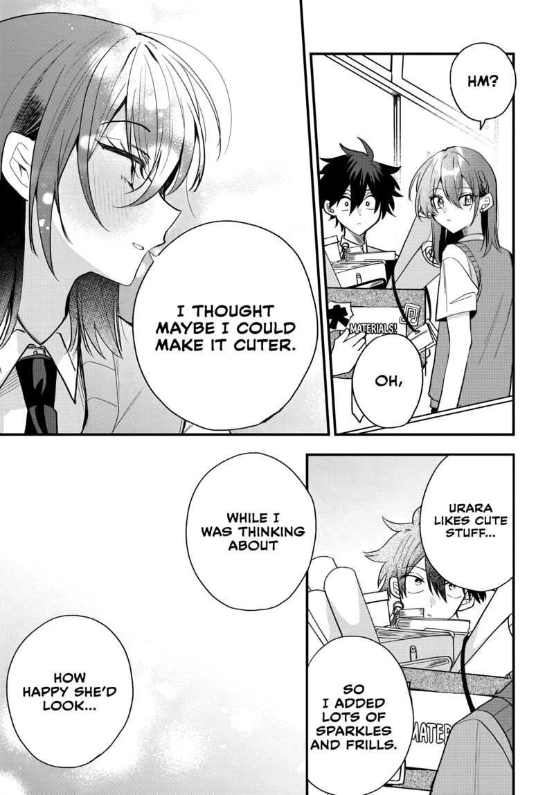 Osoraku Kanojo Wa Ore No Aniki O Neratteru Chapter 15 Page 20