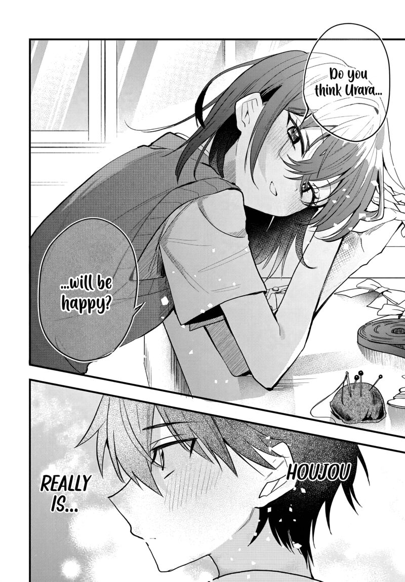 Osoraku Kanojo Wa Ore No Aniki O Neratteru Chapter 15 Page 25