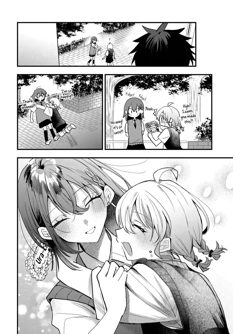 Osoraku Kanojo Wa Ore No Aniki O Neratteru Chapter 15 Page 27