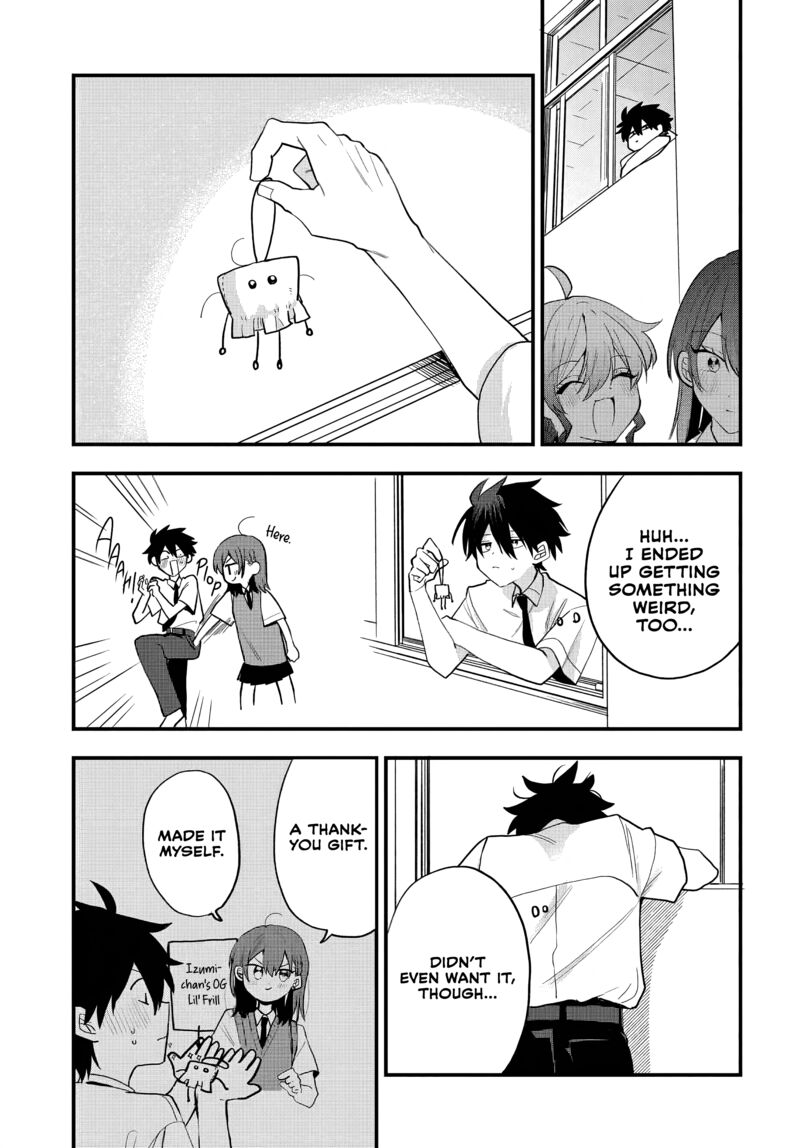 Osoraku Kanojo Wa Ore No Aniki O Neratteru Chapter 15 Page 28