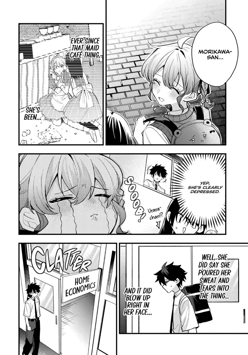 Osoraku Kanojo Wa Ore No Aniki O Neratteru Chapter 15 Page 3