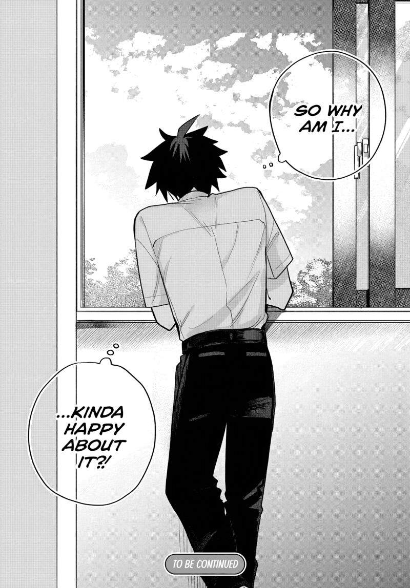 Osoraku Kanojo Wa Ore No Aniki O Neratteru Chapter 15 Page 30