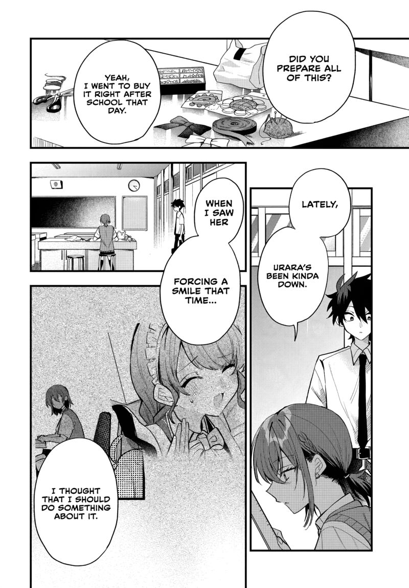 Osoraku Kanojo Wa Ore No Aniki O Neratteru Chapter 15 Page 7