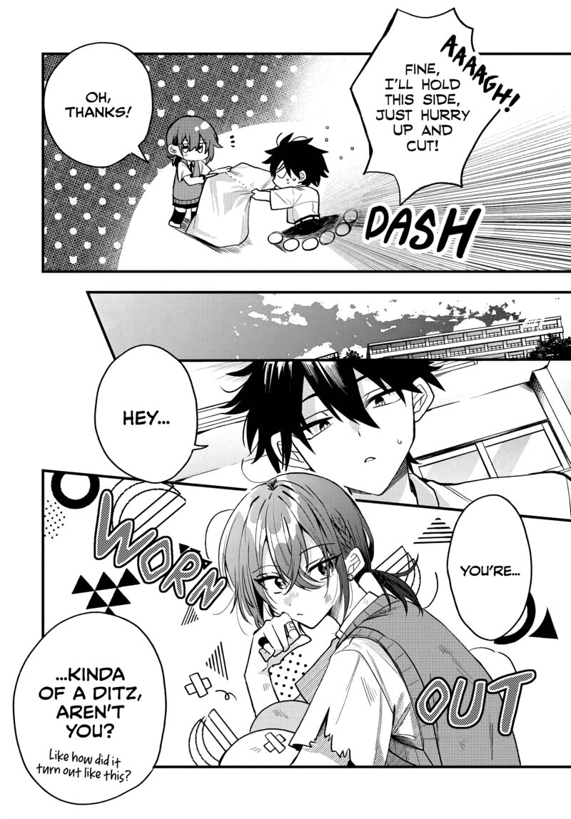 Osoraku Kanojo Wa Ore No Aniki O Neratteru Chapter 15 Page 9