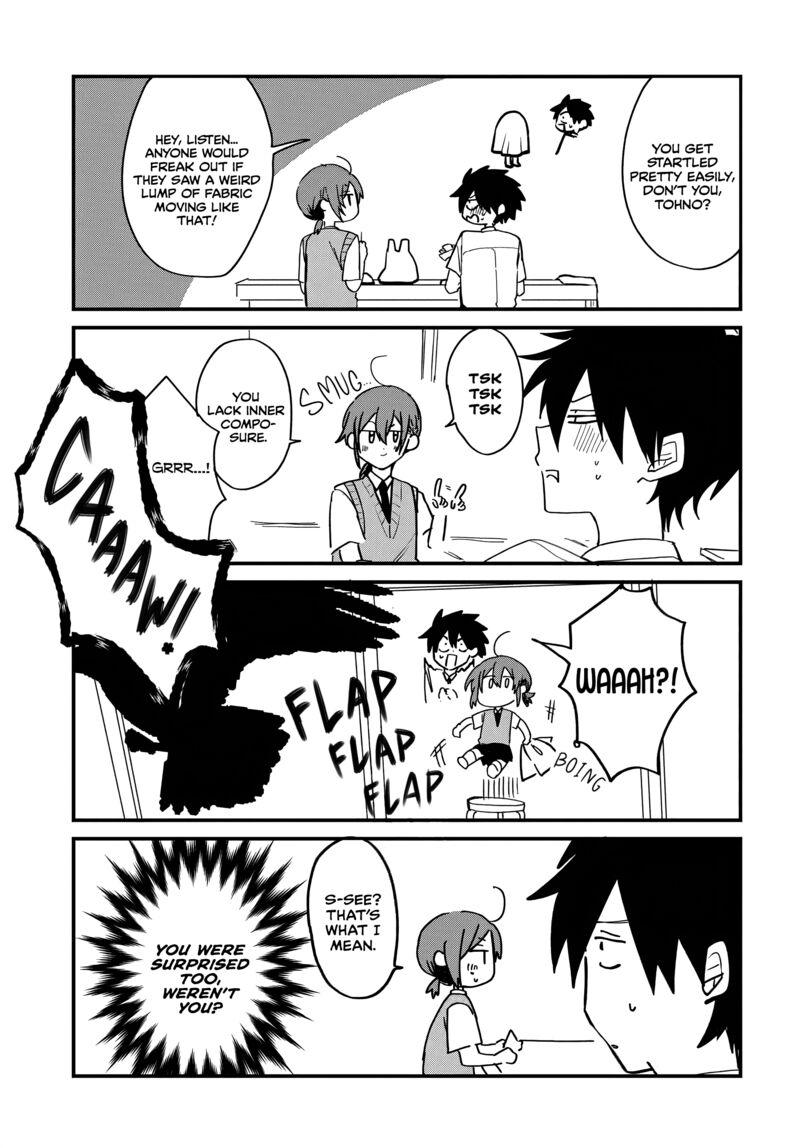 Osoraku Kanojo Wa Ore No Aniki O Neratteru Chapter 15e Page 3