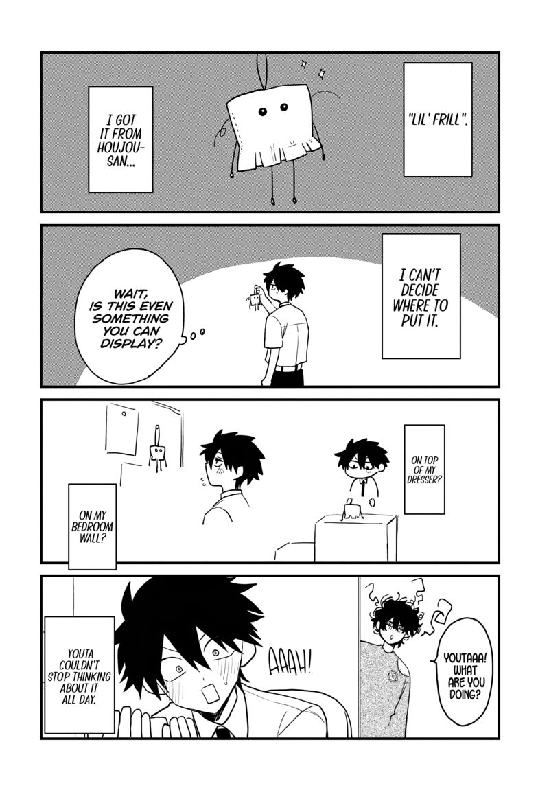 Osoraku Kanojo Wa Ore No Aniki O Neratteru Chapter 15e Page 4