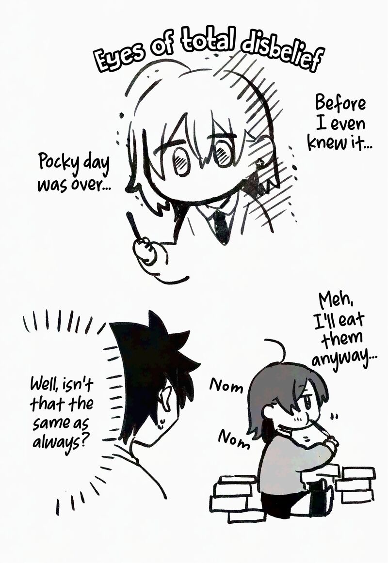 Osoraku Kanojo Wa Ore No Aniki O Neratteru Chapter 15e Page 8