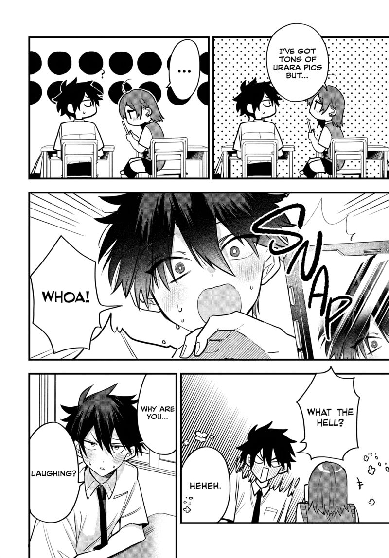 Osoraku Kanojo Wa Ore No Aniki O Neratteru Chapter 16 Page 11