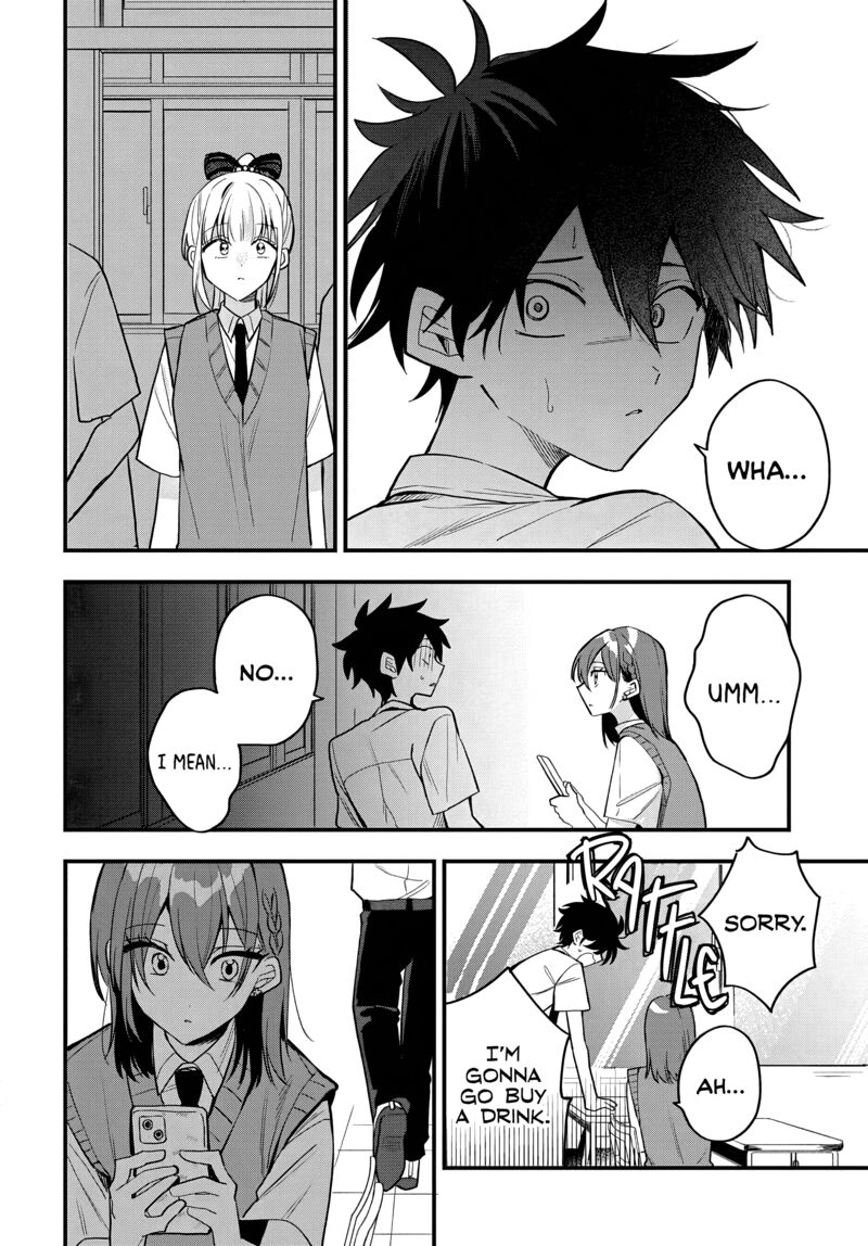 Osoraku Kanojo Wa Ore No Aniki O Neratteru Chapter 16 Page 15