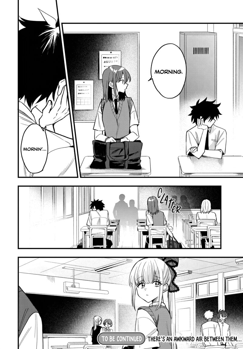 Osoraku Kanojo Wa Ore No Aniki O Neratteru Chapter 16 Page 21