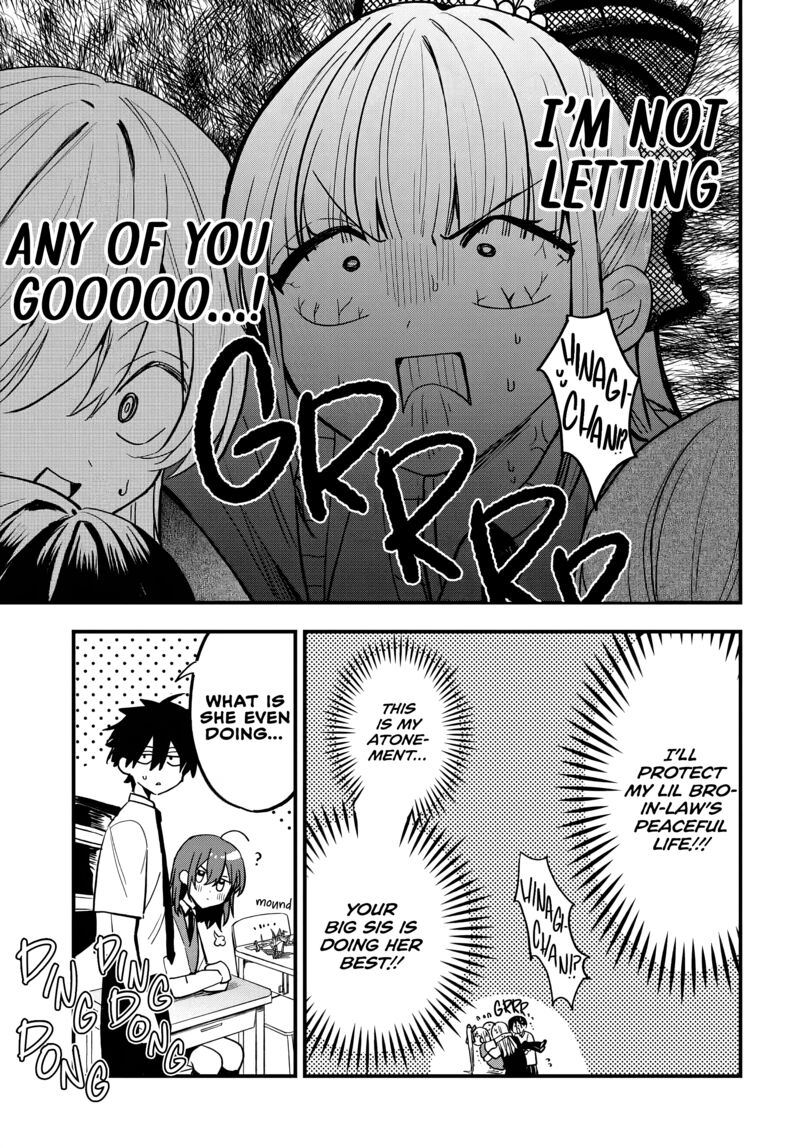 Osoraku Kanojo Wa Ore No Aniki O Neratteru Chapter 16 Page 8