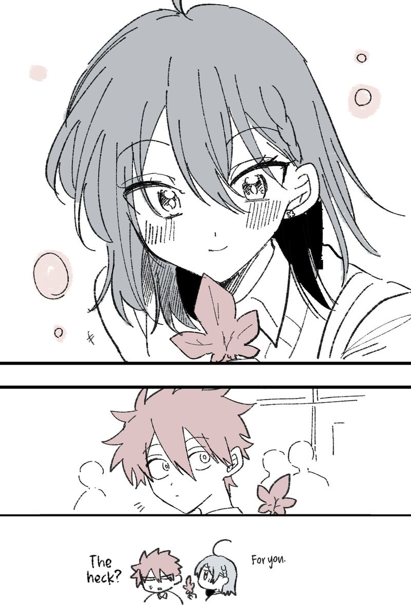 Osoraku Kanojo Wa Ore No Aniki O Neratteru Chapter 16e Page 12