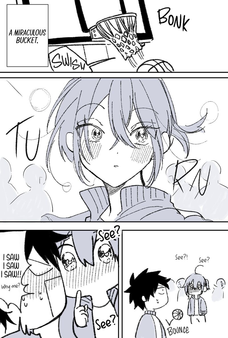 Osoraku Kanojo Wa Ore No Aniki O Neratteru Chapter 16e Page 6