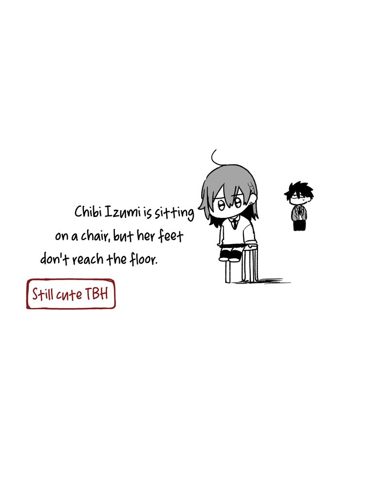 Osoraku Kanojo Wa Ore No Aniki O Neratteru Chapter 16e Page 8