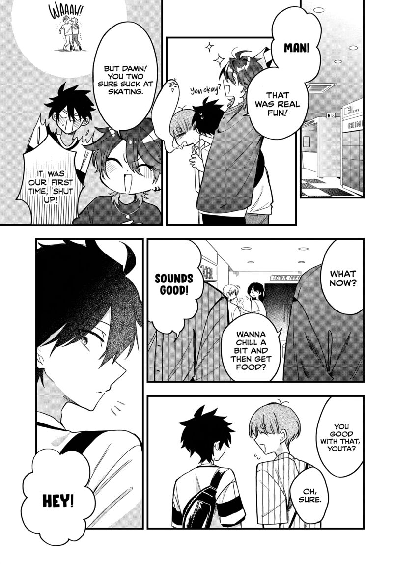 Osoraku Kanojo Wa Ore No Aniki O Neratteru Chapter 17 Page 10