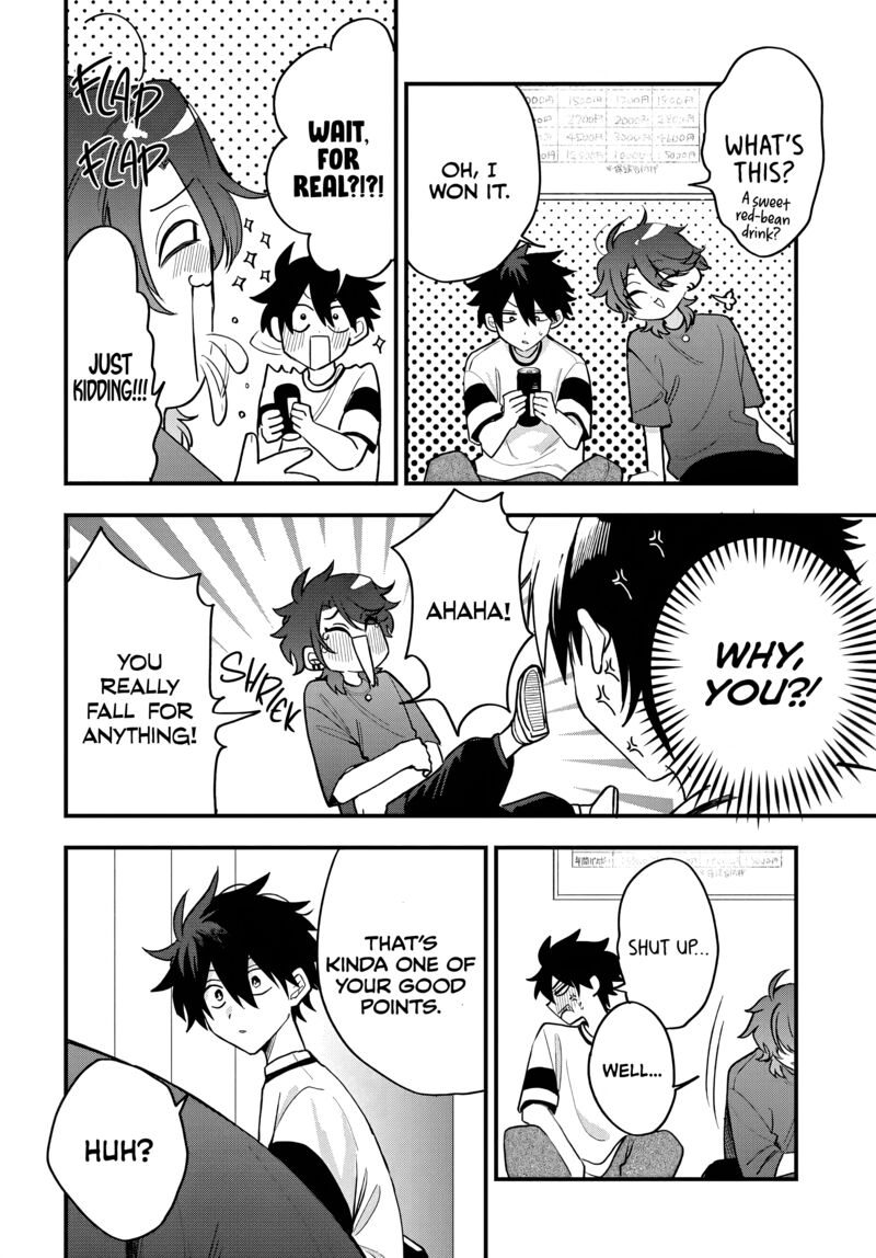 Osoraku Kanojo Wa Ore No Aniki O Neratteru Chapter 17 Page 15