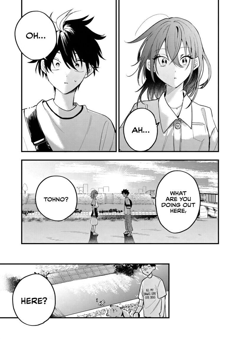 Osoraku Kanojo Wa Ore No Aniki O Neratteru Chapter 17 Page 18