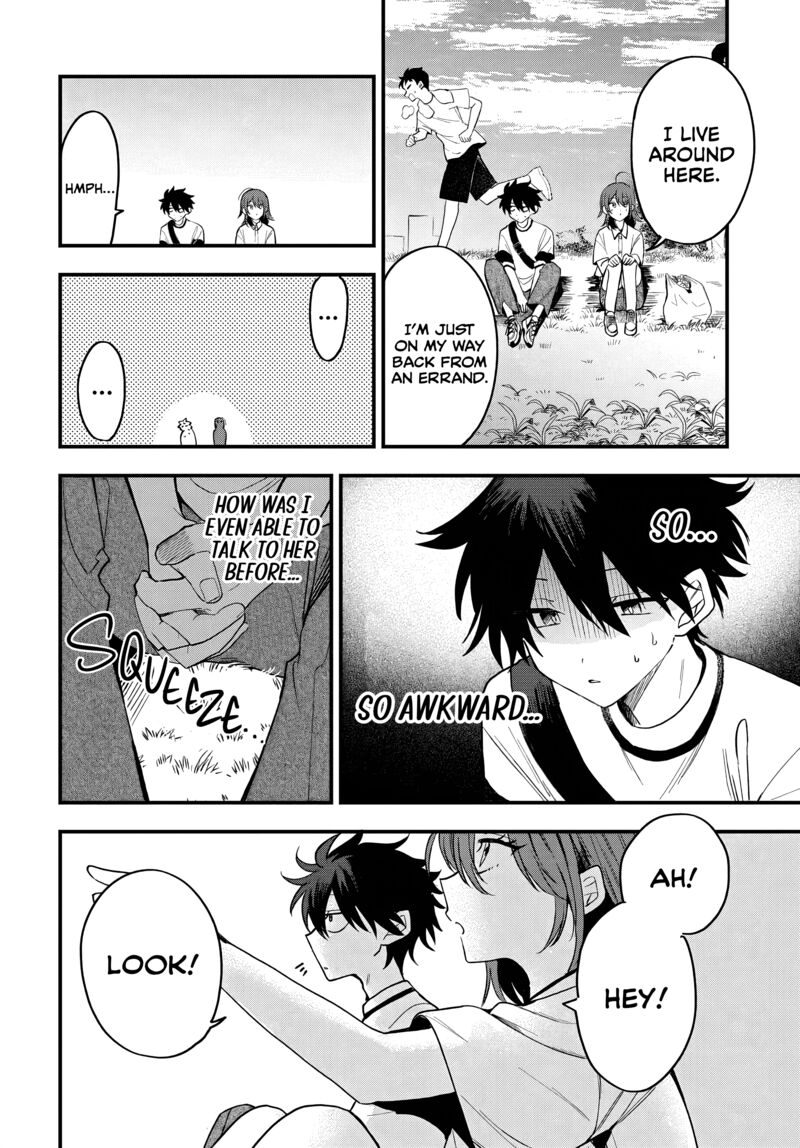 Osoraku Kanojo Wa Ore No Aniki O Neratteru Chapter 17 Page 19