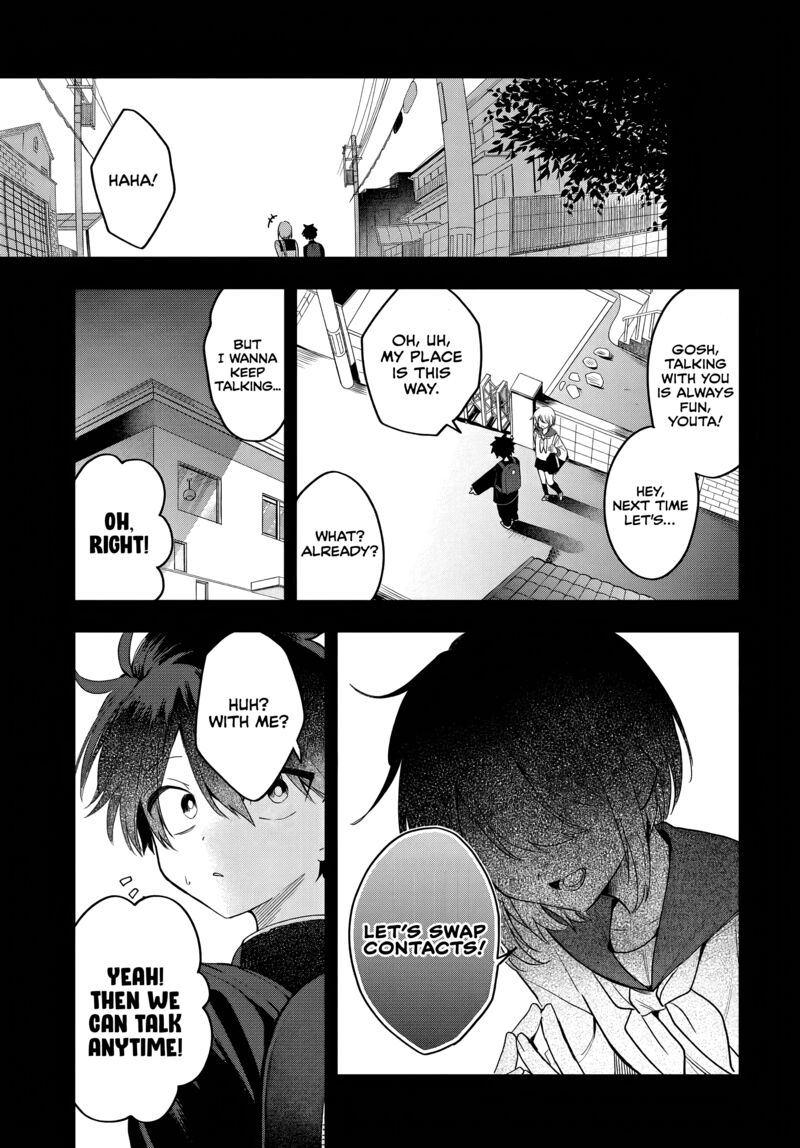 Osoraku Kanojo Wa Ore No Aniki O Neratteru Chapter 17 Page 2