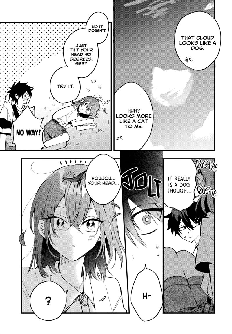 Osoraku Kanojo Wa Ore No Aniki O Neratteru Chapter 17 Page 20