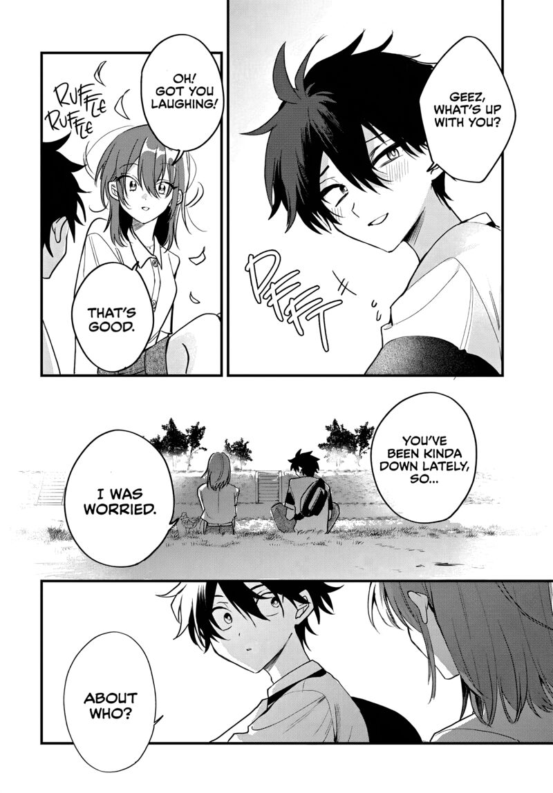 Osoraku Kanojo Wa Ore No Aniki O Neratteru Chapter 17 Page 21