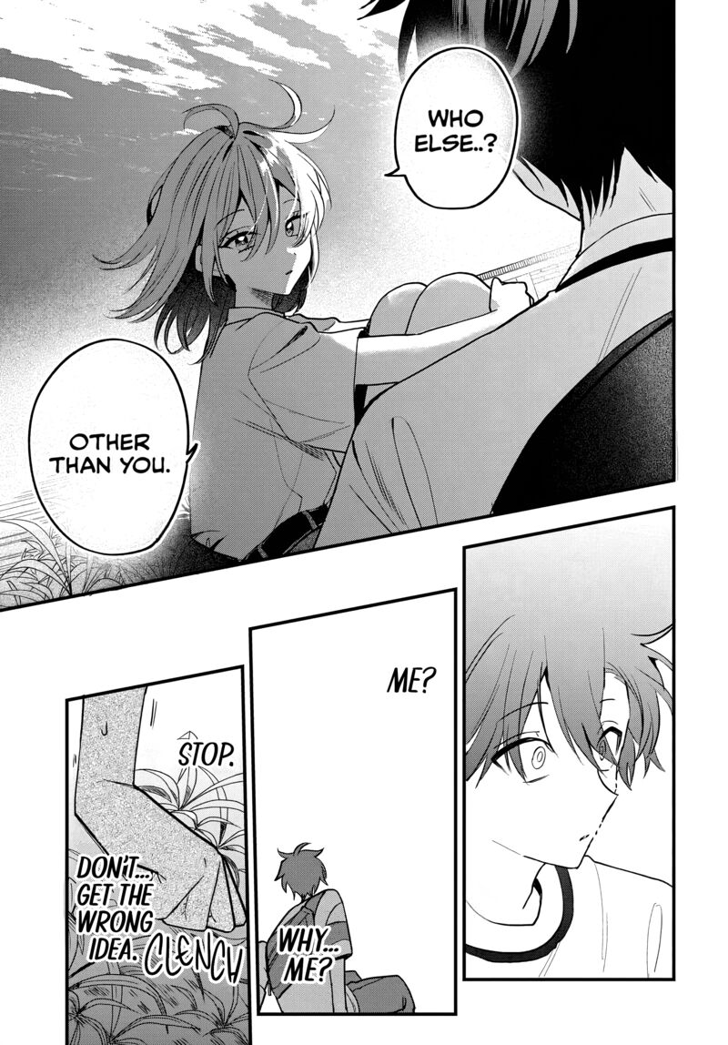 Osoraku Kanojo Wa Ore No Aniki O Neratteru Chapter 17 Page 22