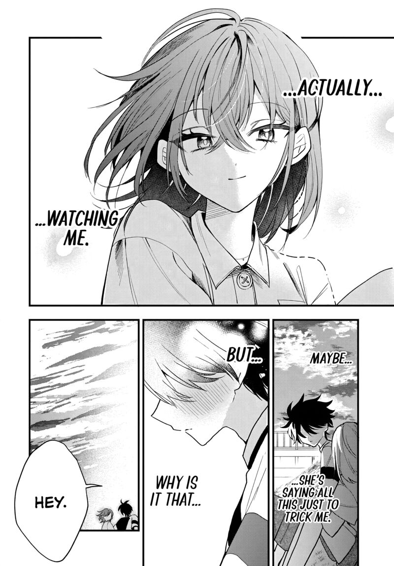 Osoraku Kanojo Wa Ore No Aniki O Neratteru Chapter 17 Page 27