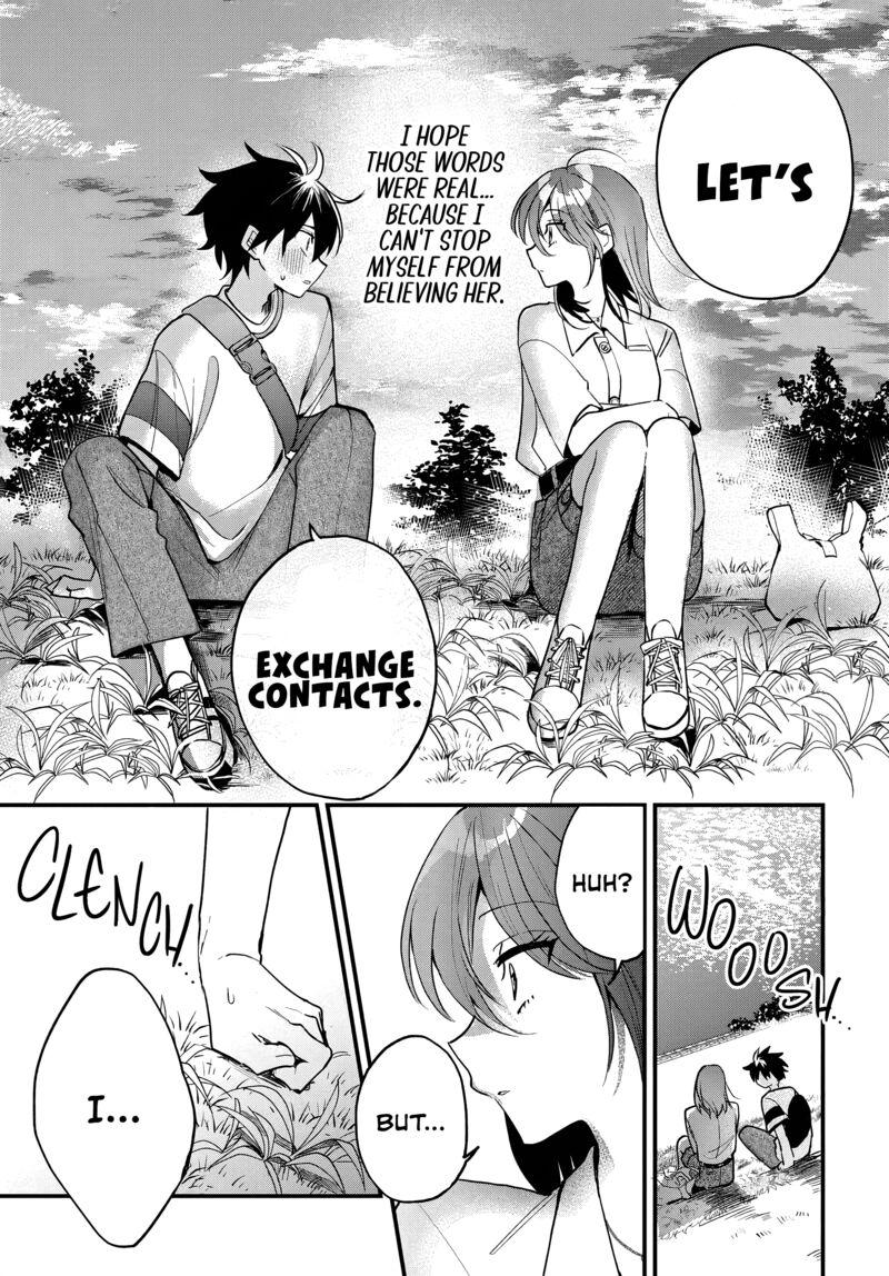 Osoraku Kanojo Wa Ore No Aniki O Neratteru Chapter 17 Page 28