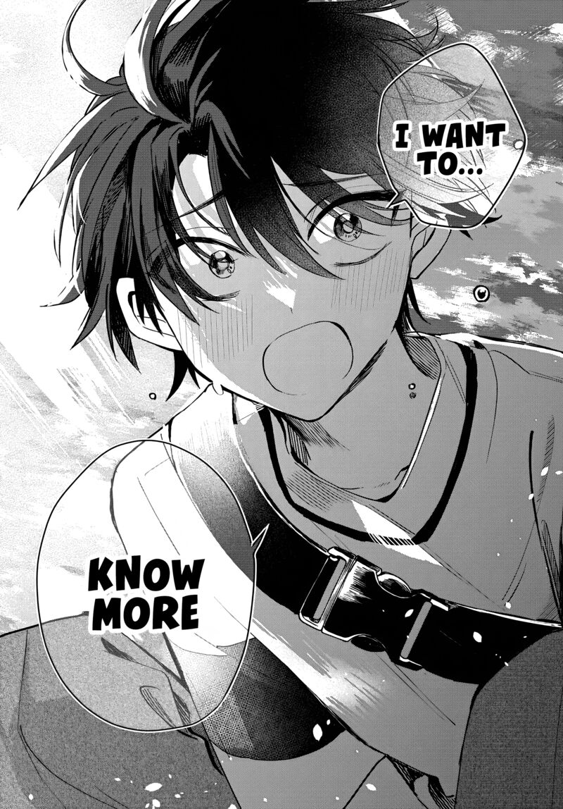 Osoraku Kanojo Wa Ore No Aniki O Neratteru Chapter 17 Page 29