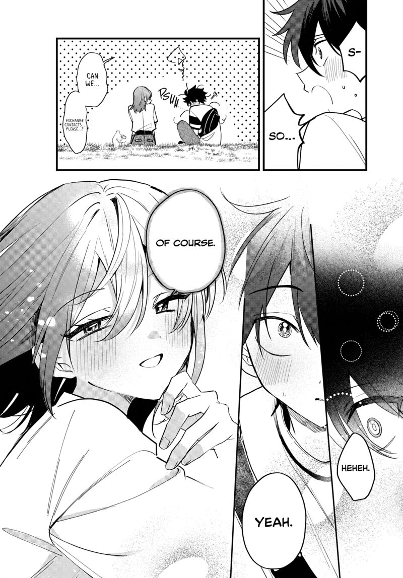 Osoraku Kanojo Wa Ore No Aniki O Neratteru Chapter 17 Page 31