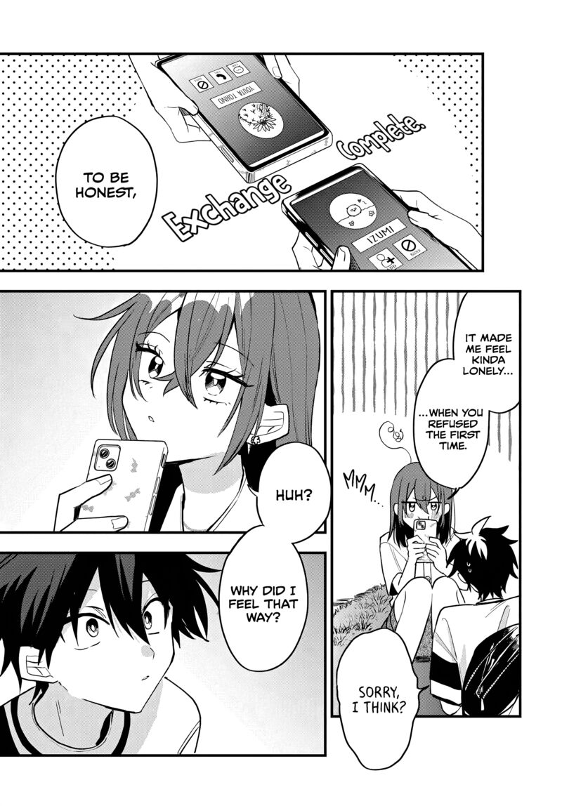 Osoraku Kanojo Wa Ore No Aniki O Neratteru Chapter 17 Page 32