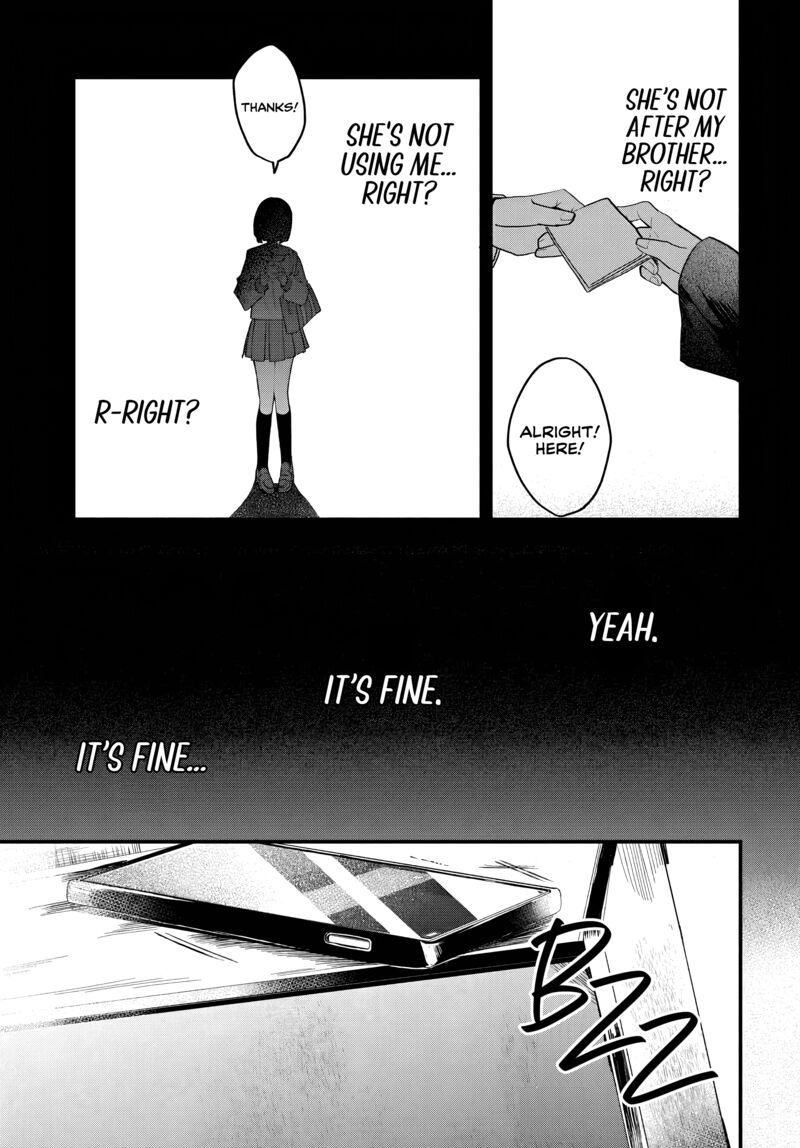 Osoraku Kanojo Wa Ore No Aniki O Neratteru Chapter 17 Page 4