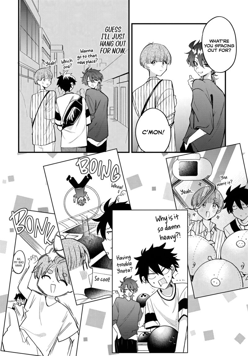 Osoraku Kanojo Wa Ore No Aniki O Neratteru Chapter 17 Page 9