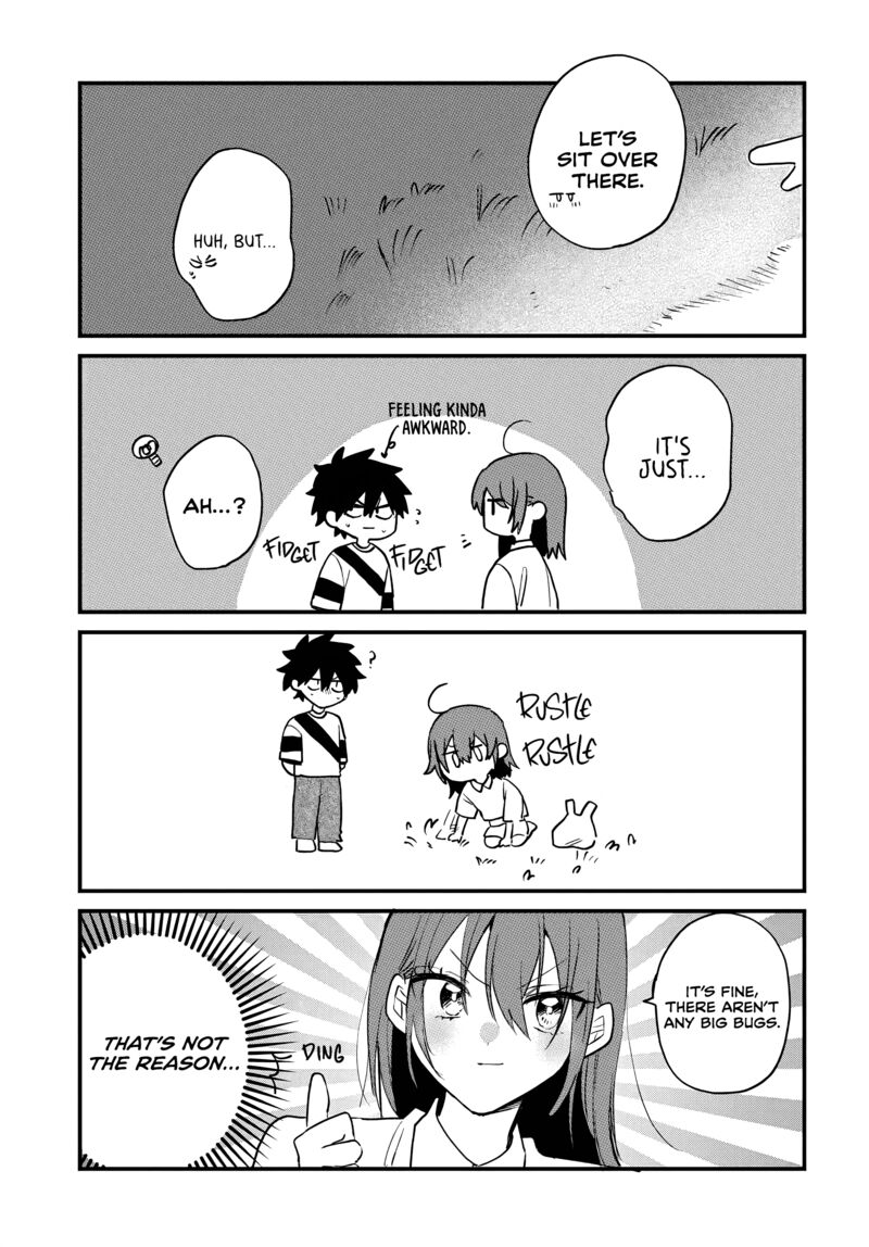 Osoraku Kanojo Wa Ore No Aniki O Neratteru Chapter 17e Page 4