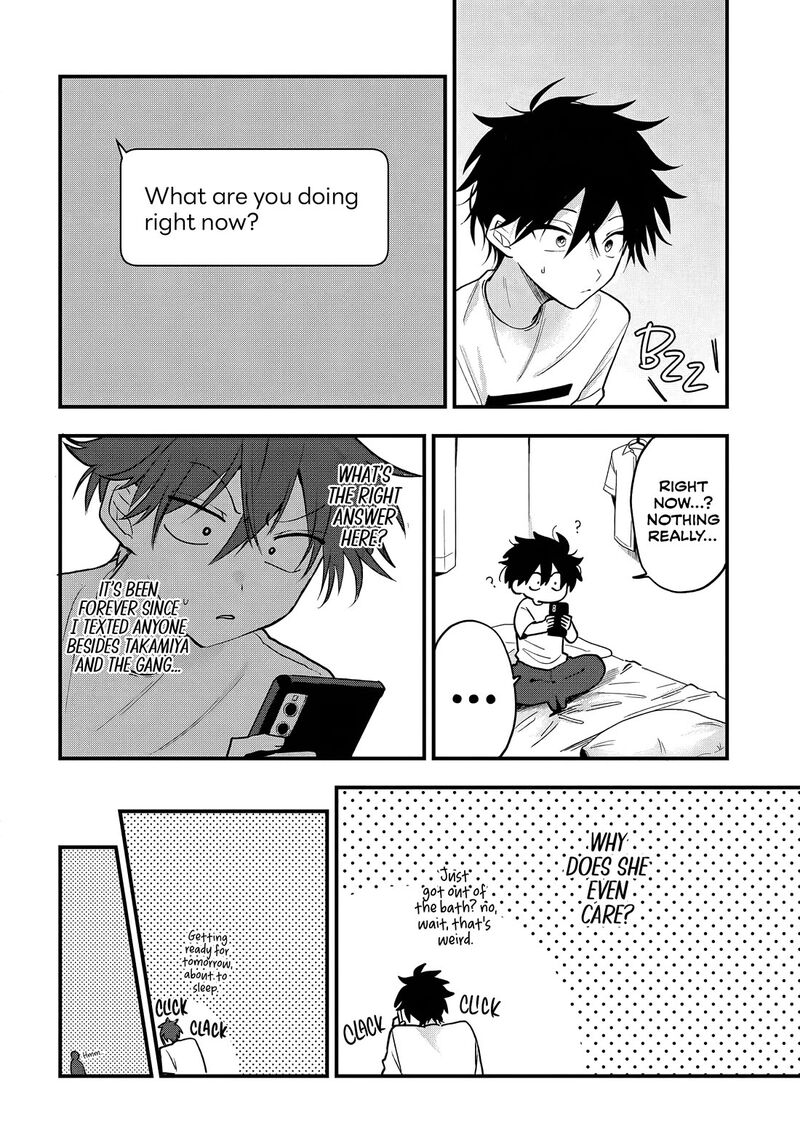 Osoraku Kanojo Wa Ore No Aniki O Neratteru Chapter 18 Page 11