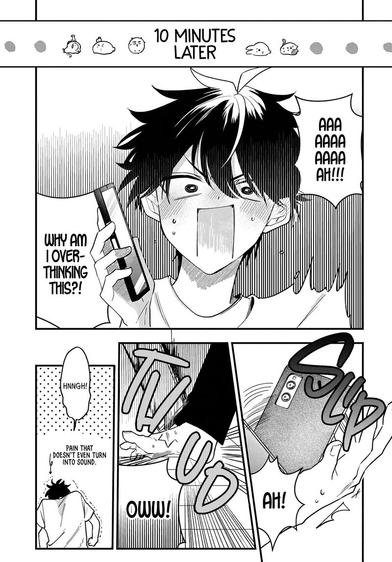 Osoraku Kanojo Wa Ore No Aniki O Neratteru Chapter 18 Page 12