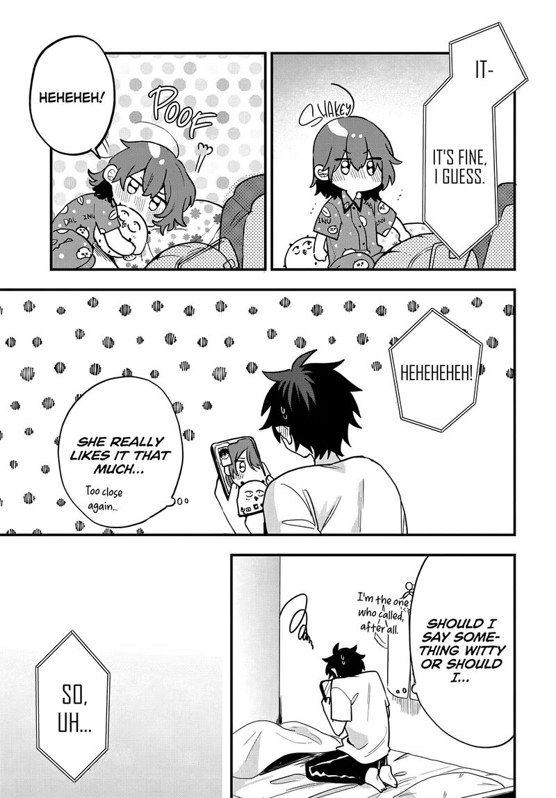 Osoraku Kanojo Wa Ore No Aniki O Neratteru Chapter 18 Page 16